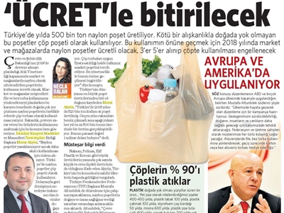 Vatan Gazetesi 29.03.2017