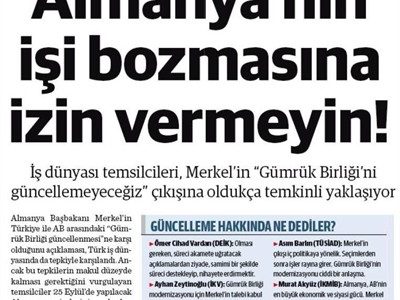 Dünya Gazetesi 21.08.2017