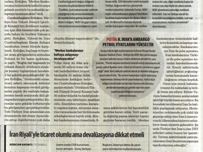 Dünya Gazetesi 05.10.2017