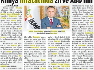 Ticaret Gazetesi 03.10.2017