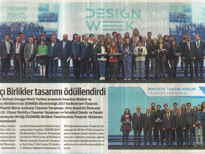 Dünya Gazetesi Ek 15.11.2017