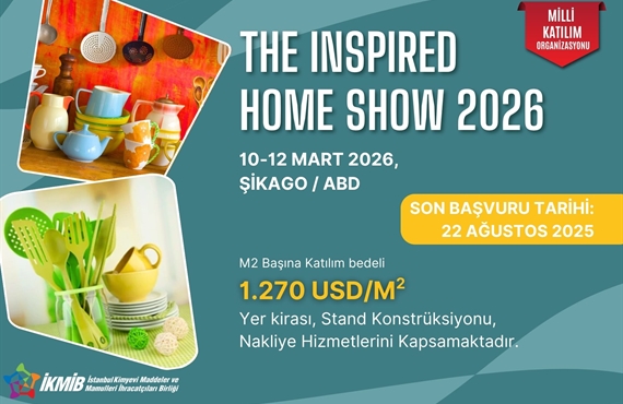IHS 2026 Milli Katılım Organizasyonu