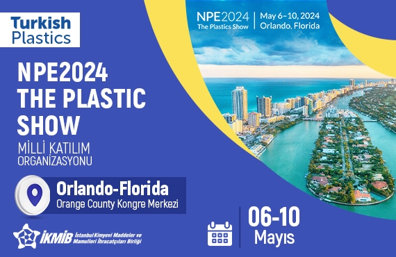 NPE 2024 Fuarı Milli Katılım Organizasyonu