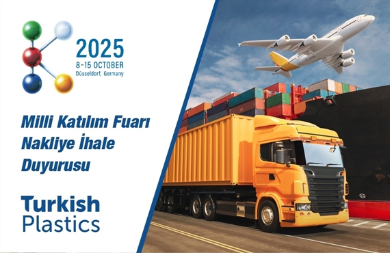 K 2025 Fuarı Nakliye İhalesi