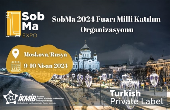 SobMa 2024 Fuarı Milli Katılım Org.