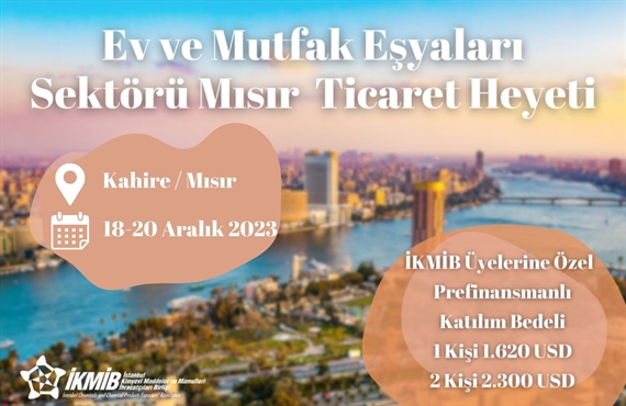 Ev ve Mutfak Mısır STH