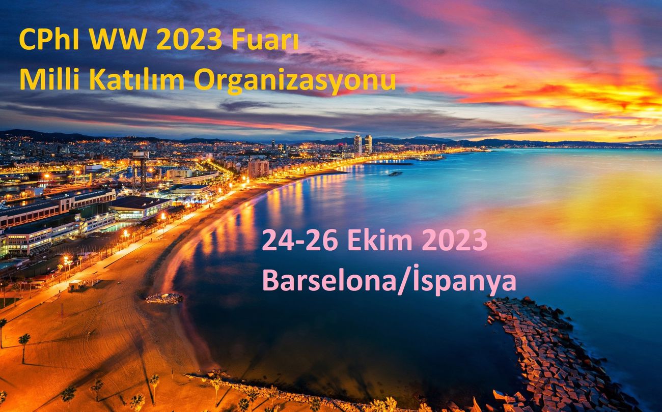 CPhI Worldwide 2023-Barselona