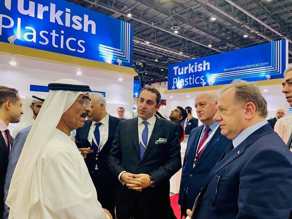 ArabPlast 2019 Fuarı Ziyareti 2. Günü