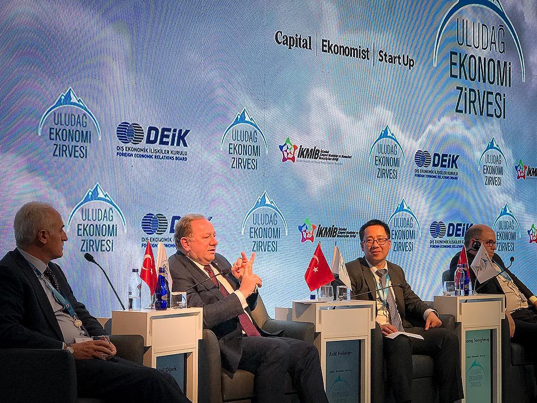 Uludağ Ekonomi Zirvesi