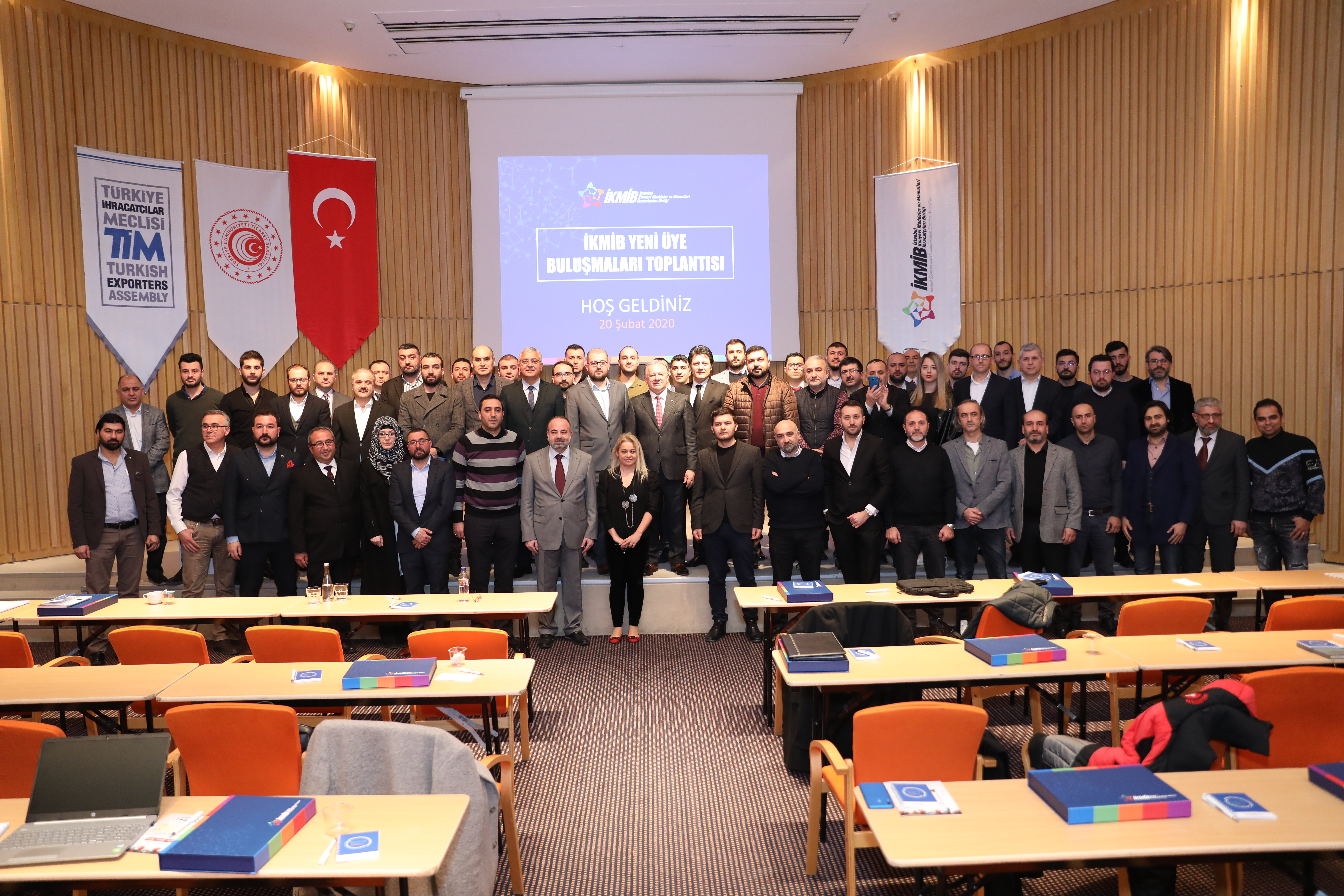 2019 YENİ ÜYE BULUŞMA TOPLANTISI