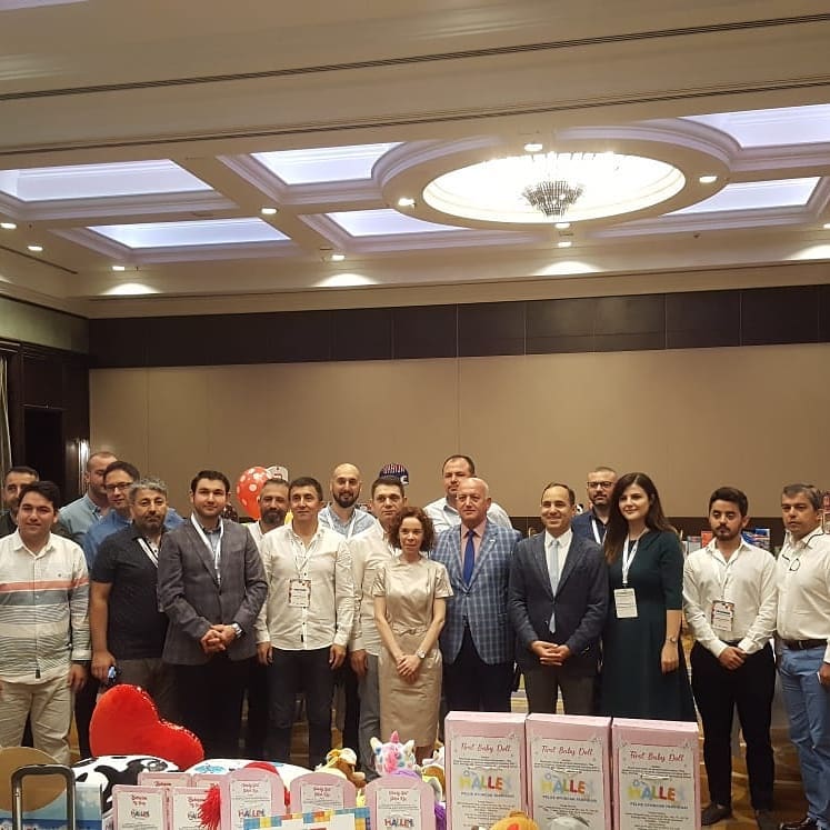 Oyuncak Sektörü Sırbistan Ticaret Heyeti