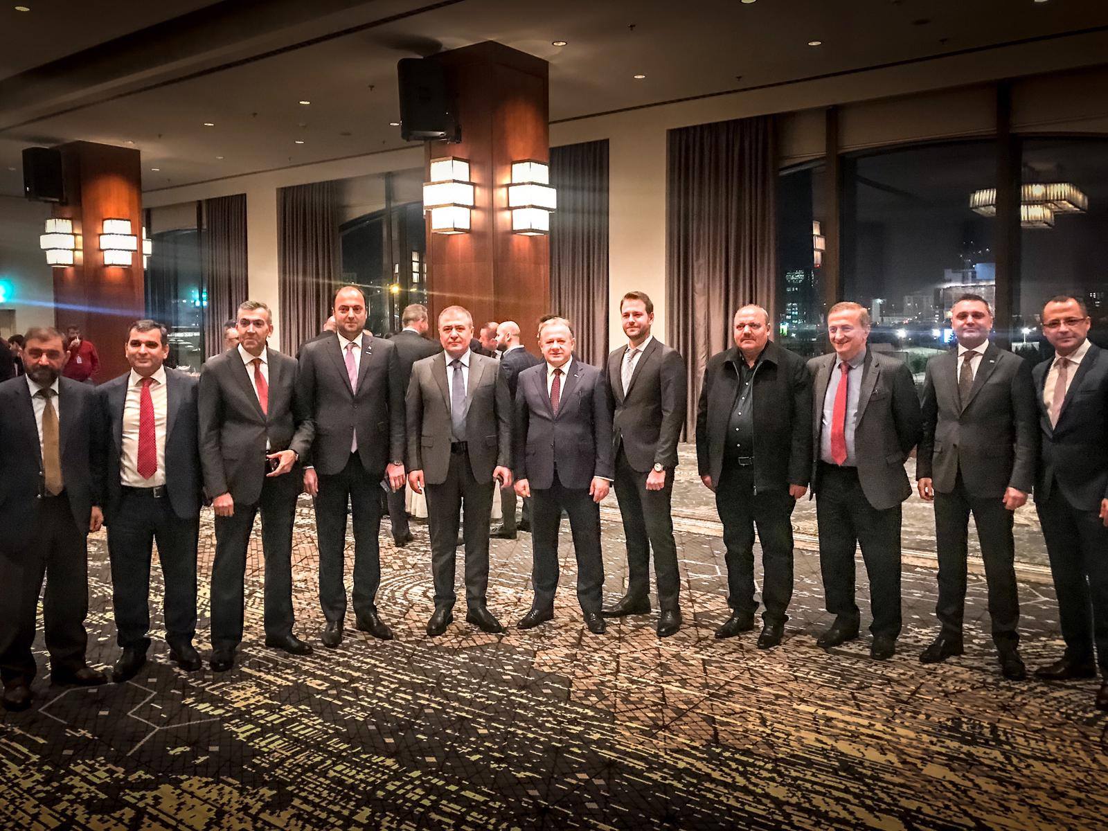MAPESAD Gala Yemeği