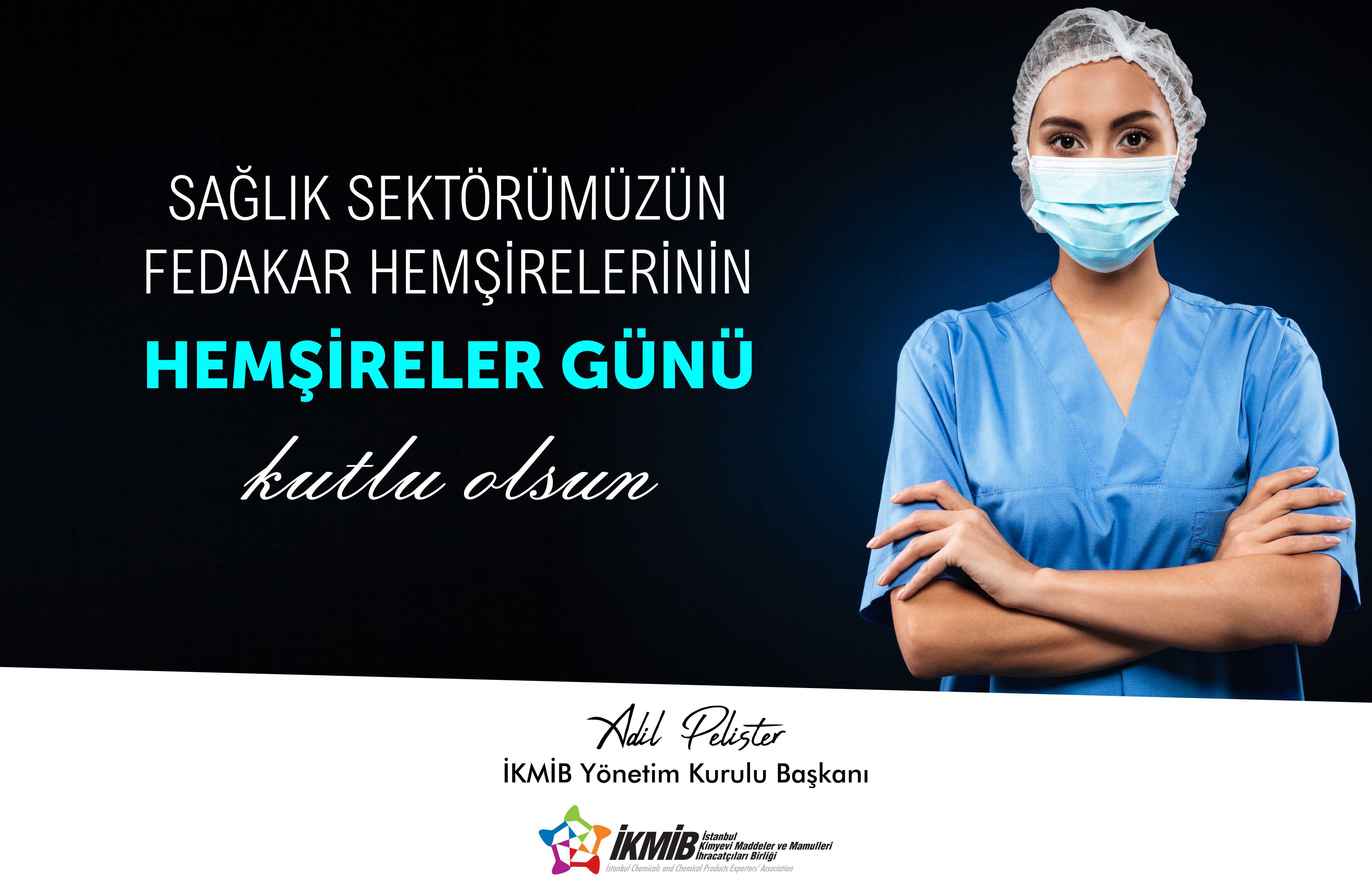 Hemşireler Günü Kutlu Olsun