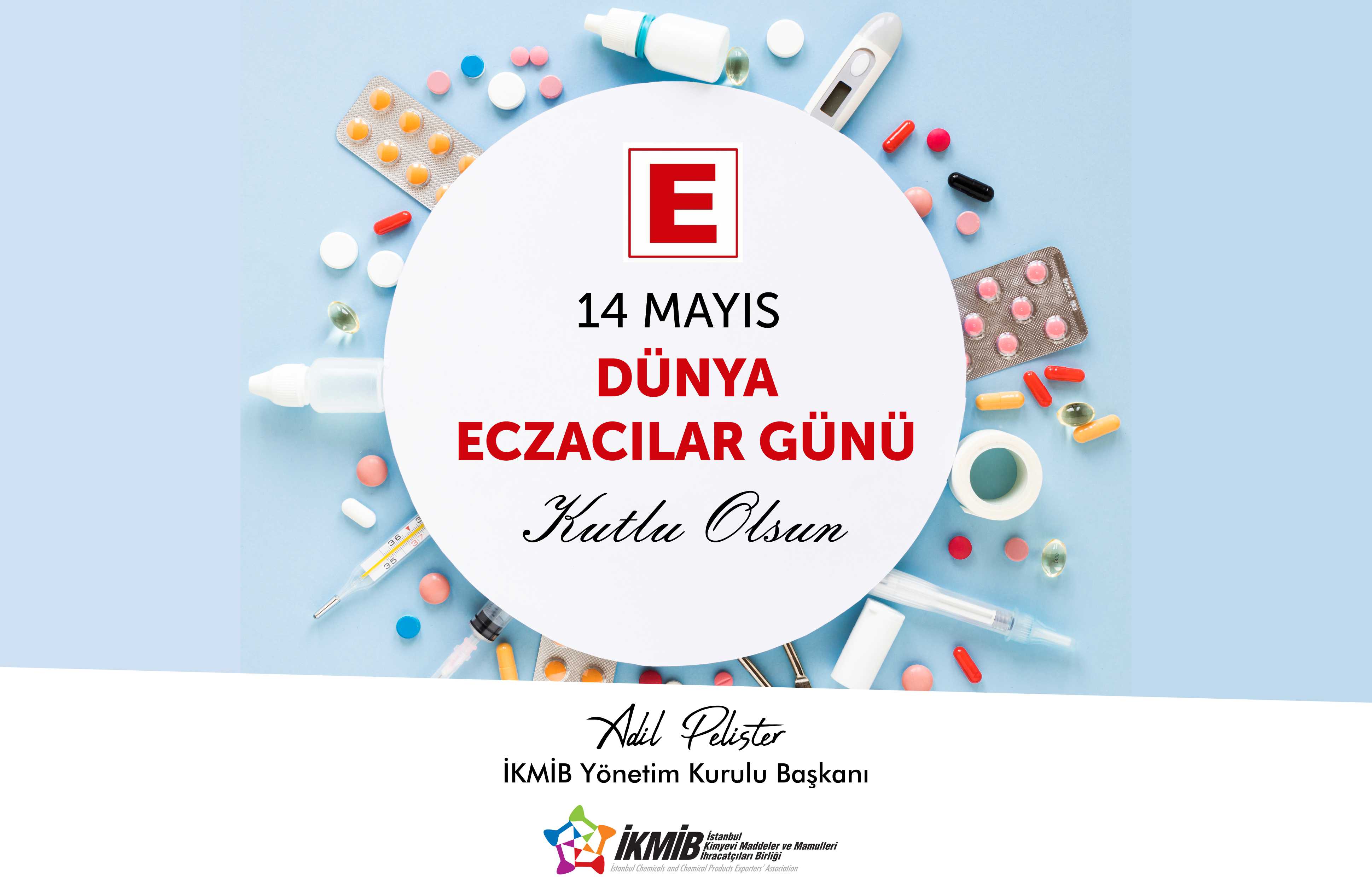 Dünya Eczacılar Günü Kutlu Olsun