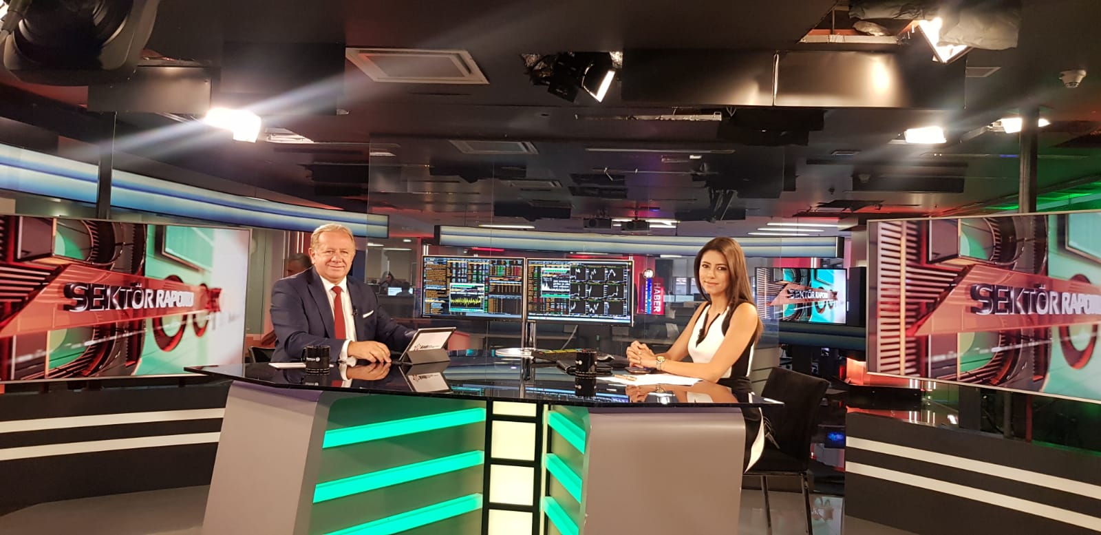 Bloomberg TV Sektör Raporu