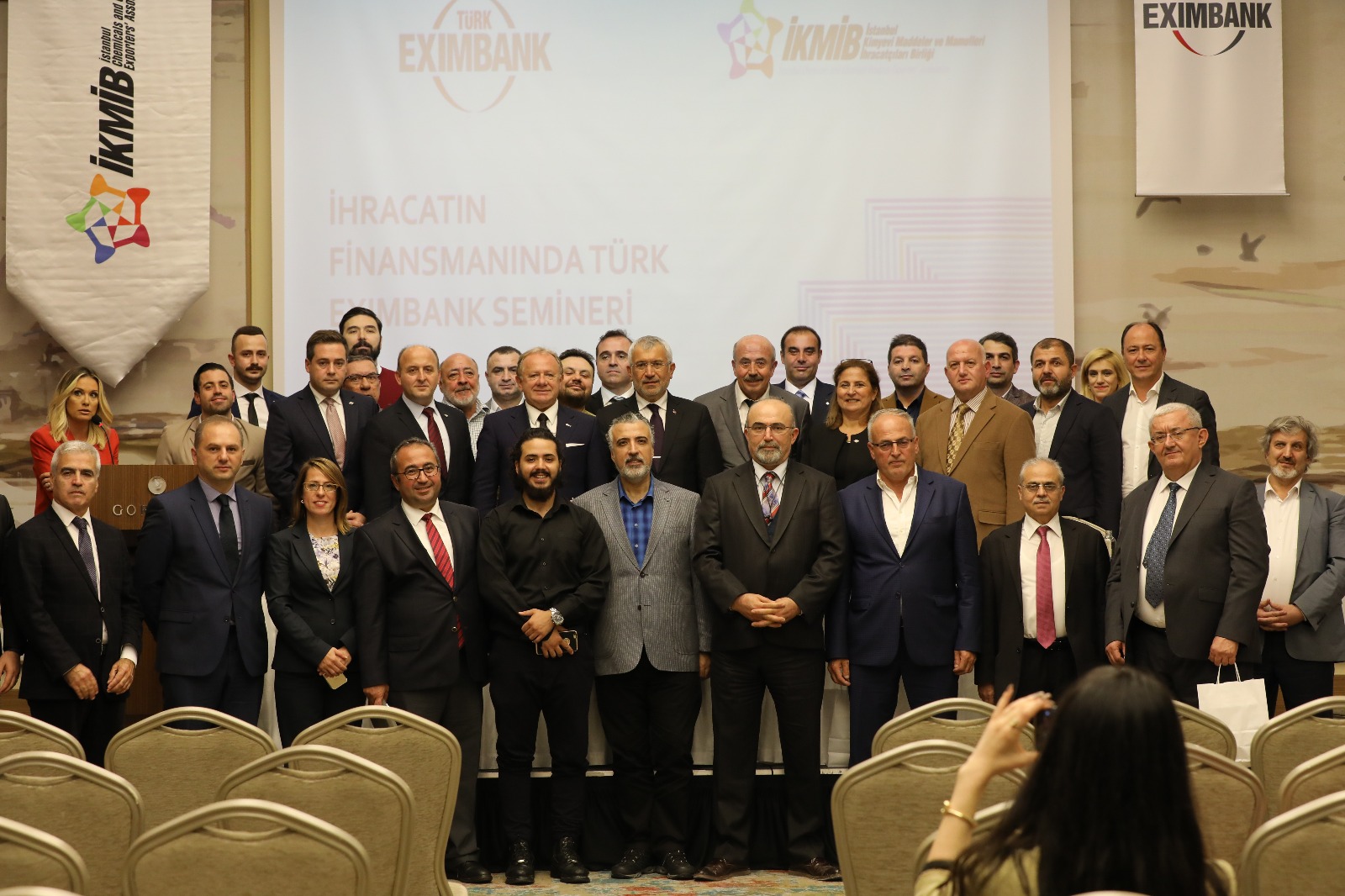 Türk Eximbank Bilgilendirme Toplantısı