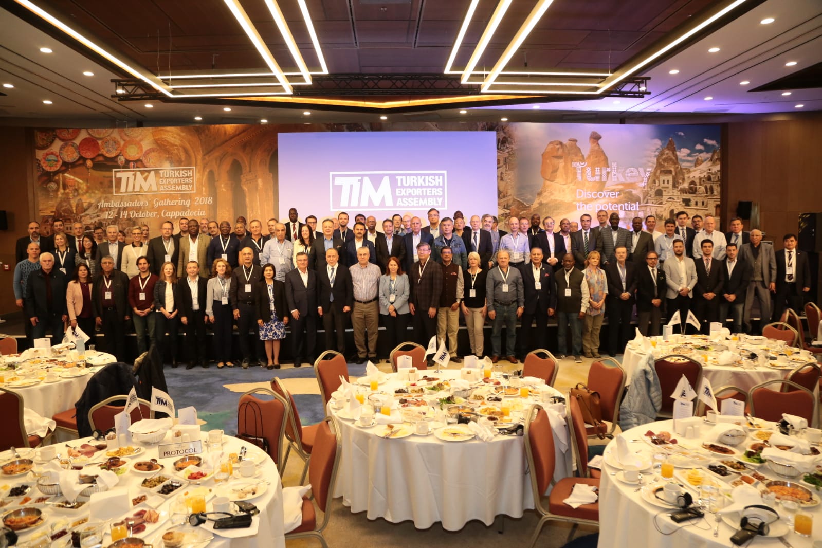 TİM Büyükelçiler Buluşması