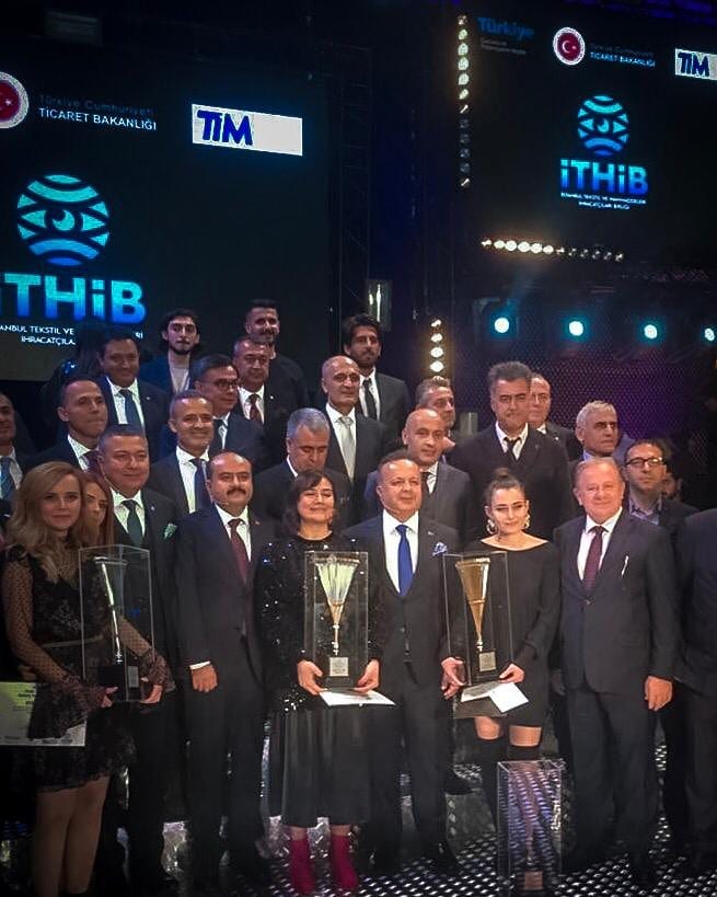 13. İstanbul İTHİB Uluslararası Kumaş Tasarım Yarışması