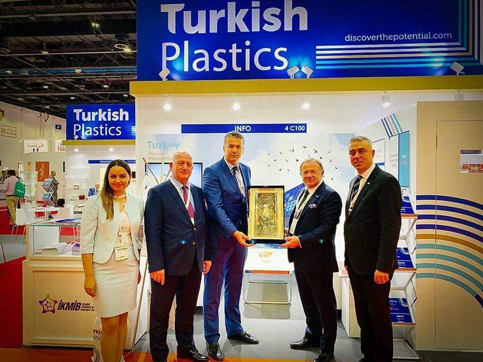 ArabPlast 2019 Fuarı Milli Katılım Organizasyonu