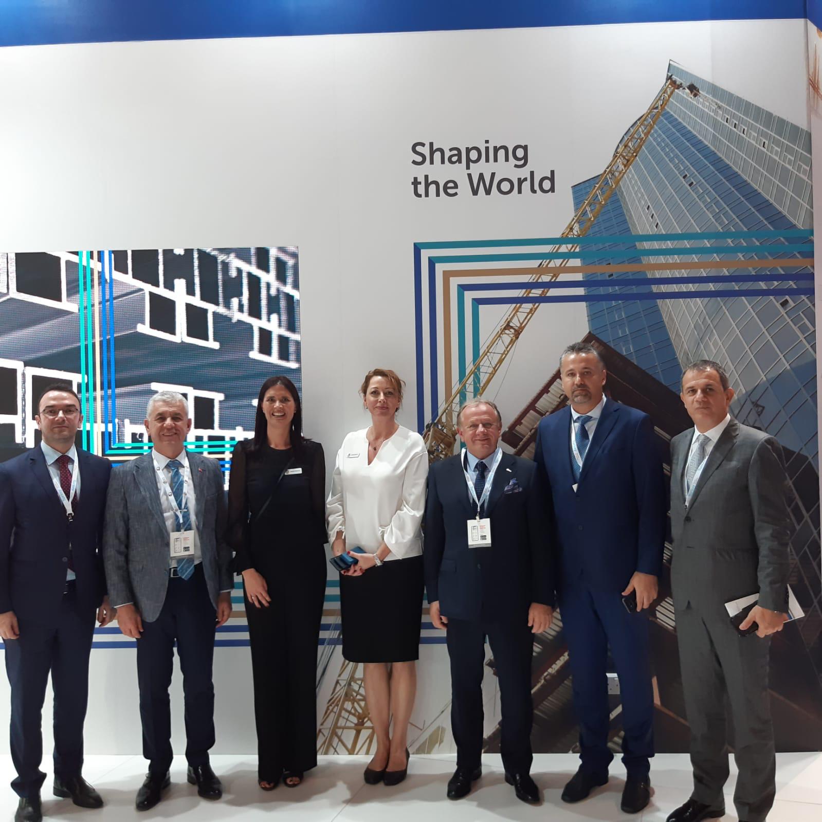 The BIG 5 Show Dubai Fuarı Ziyareti