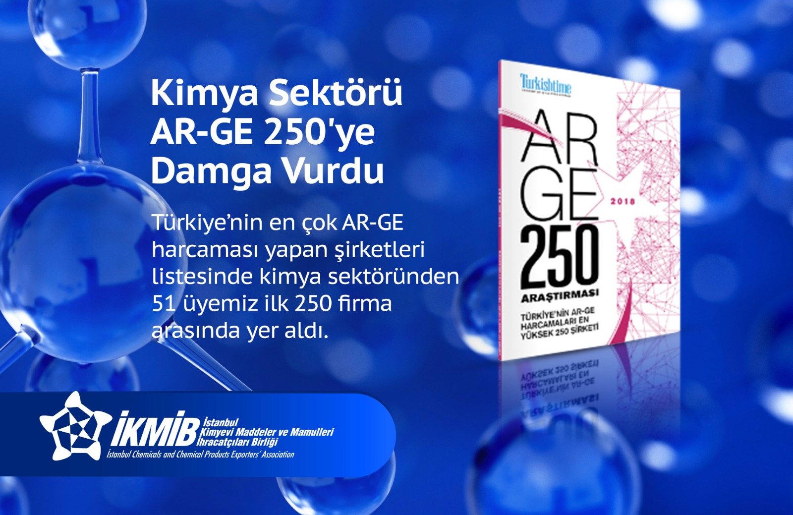 AR-GE 250 Araştırması 2018 Yılı Sonuçları Açıklandı!