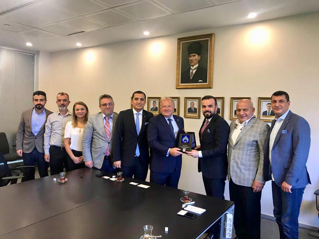 EVSİD'in Ziyareti
