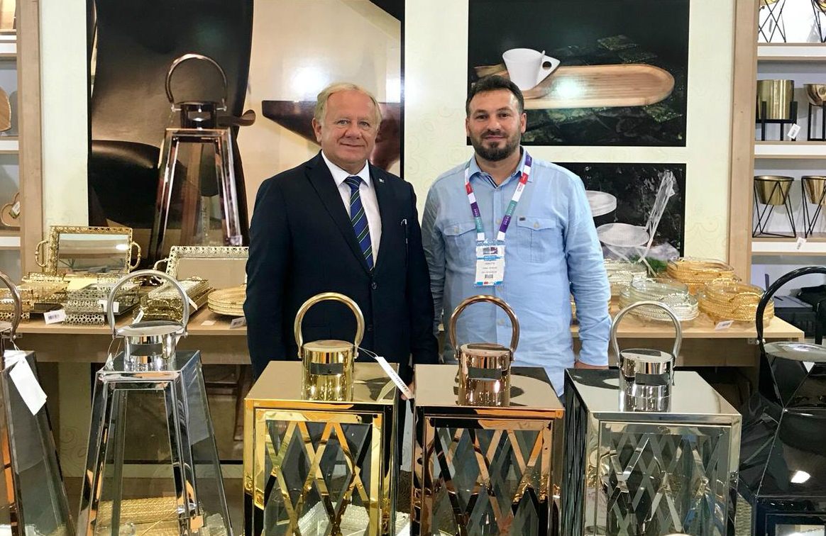 Zuchex 2018 Fuar Ziyareti