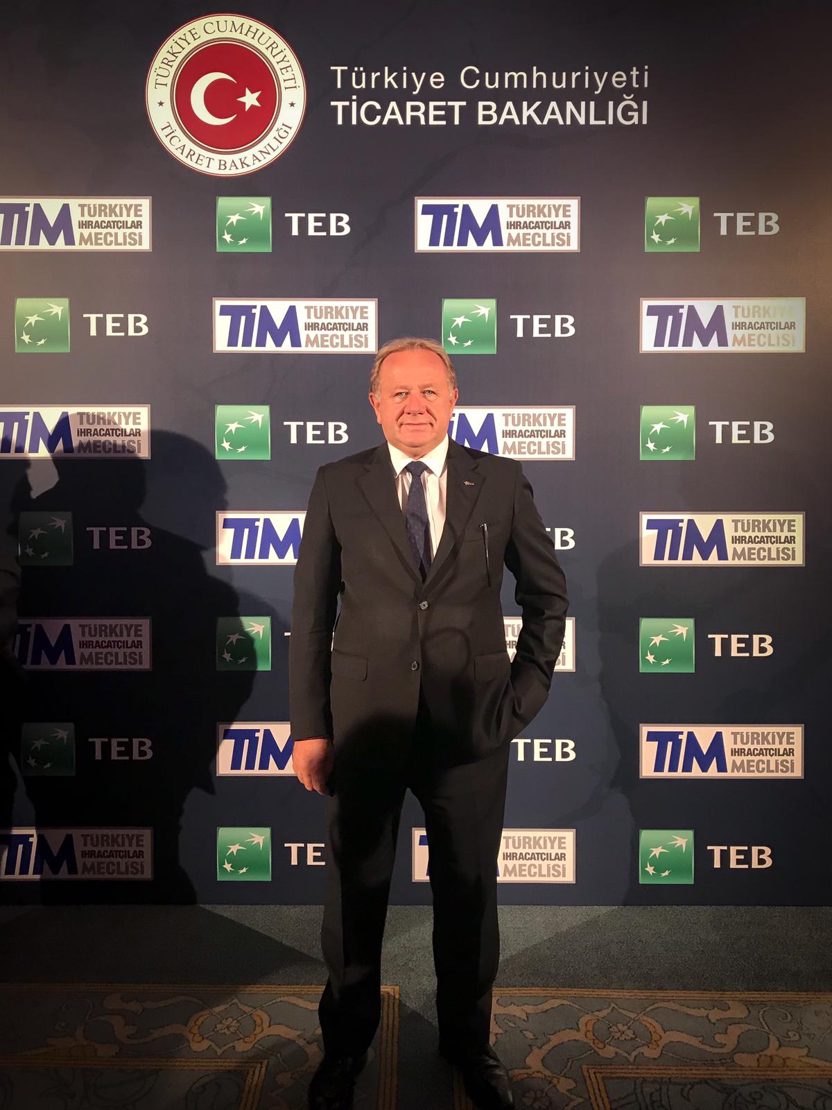 Türkiye’nin Girişimcileri Ödül Töreni