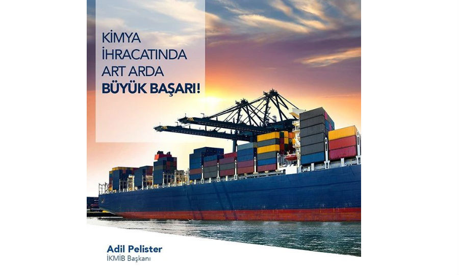 Kimya İhracatında Art Arda Büyük Başarı!