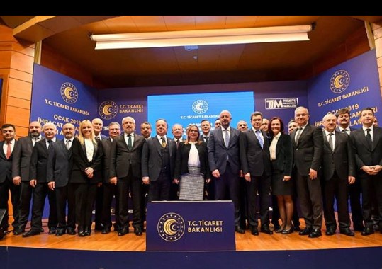 Kimya Sektörü İhracatı