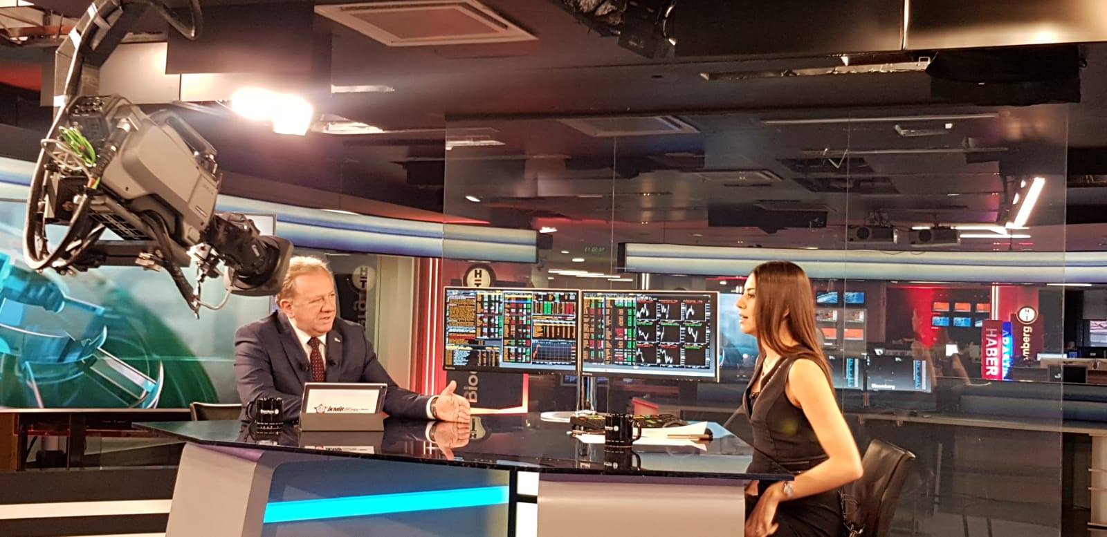 Bloomberg HT Fokus Programı