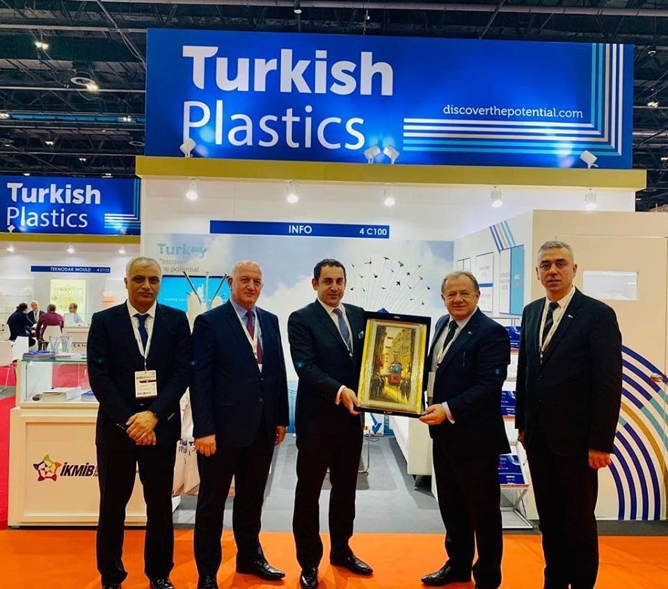 Arabplast 2019 Fuarı Başarıyla Tamamlandı