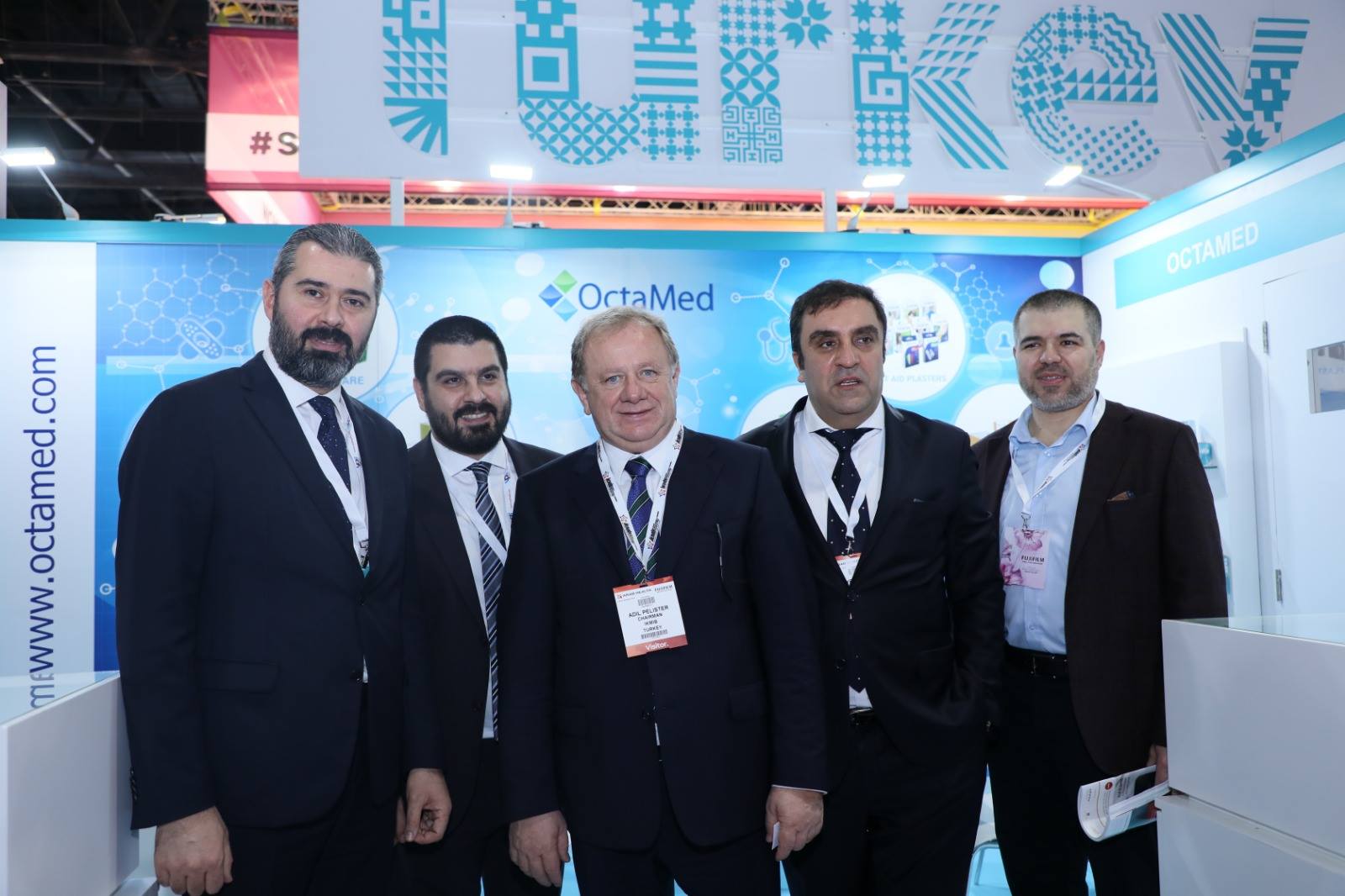 Arab Health 2019 Fuarı