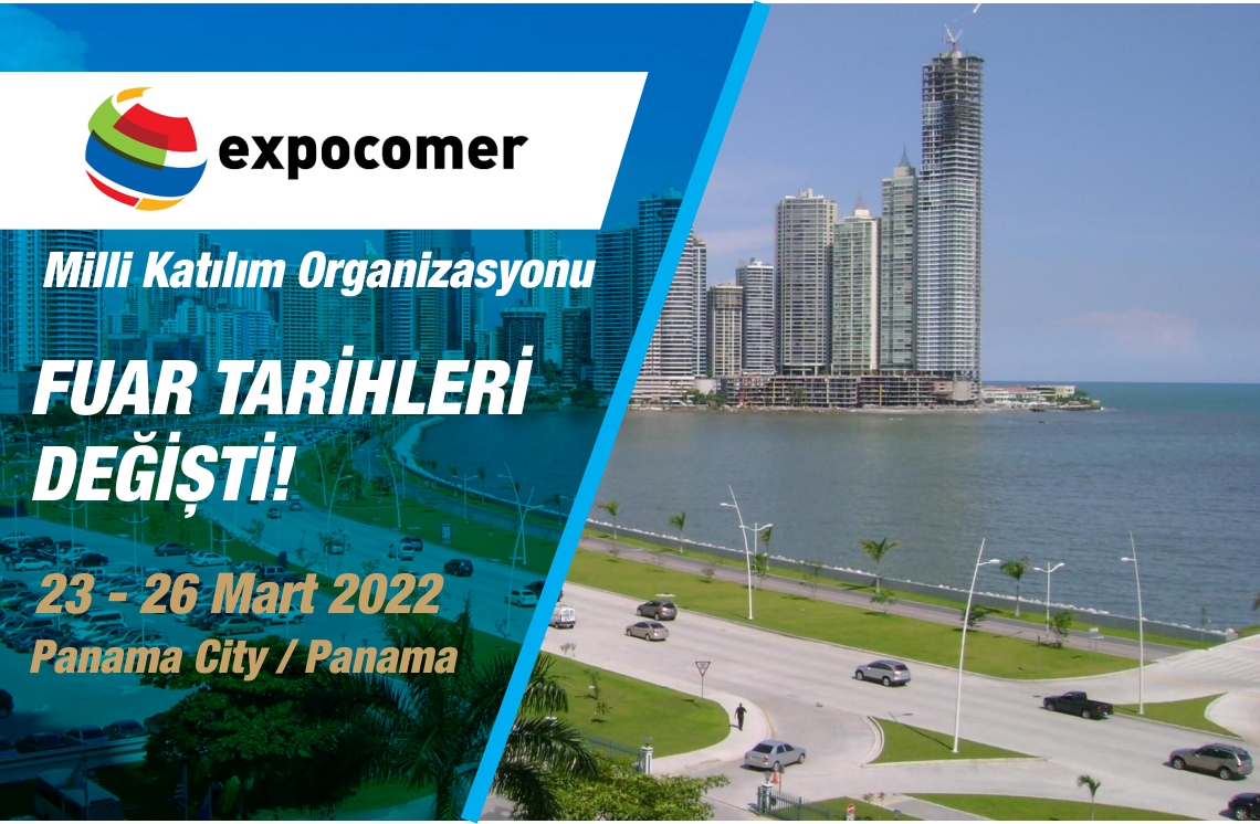 Expocomer Fuarı