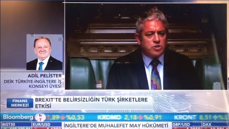 Bloomberg - 16.01.2019