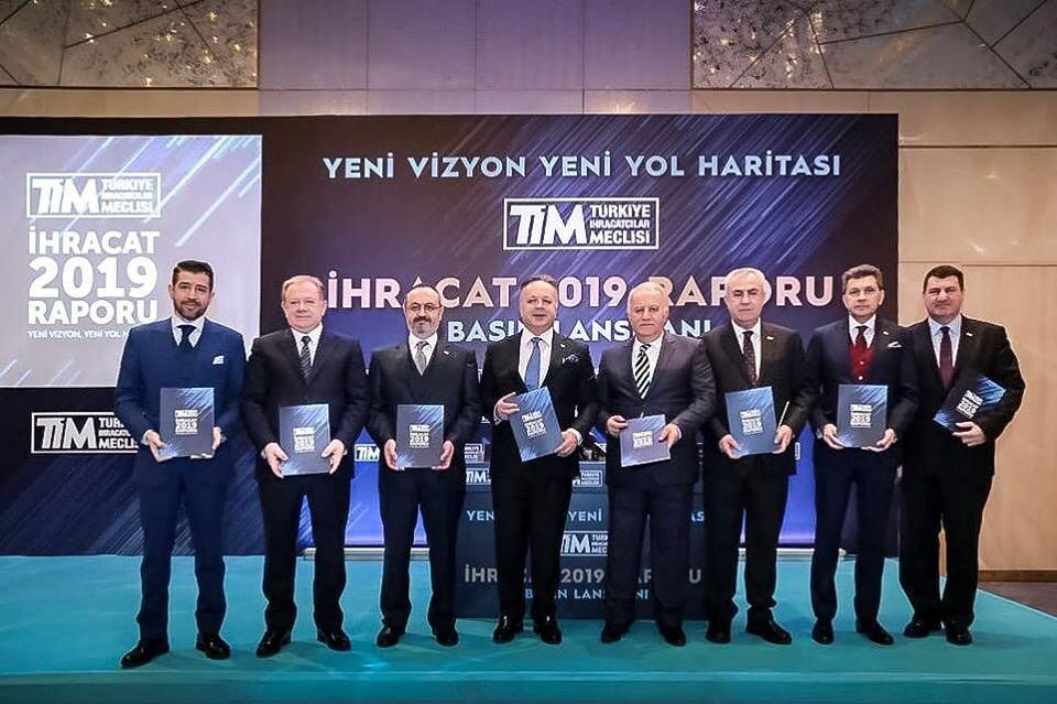 İhracatta İlk Adım Seferberliği ve İhracatta Sıfır Atık Seferberliği