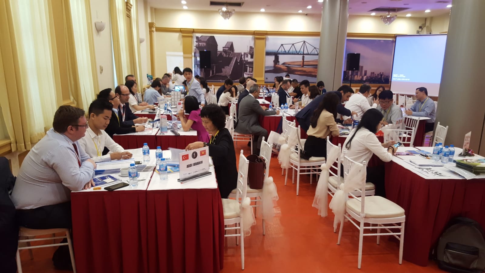 Vietnam İlaç&Medikal Sektörel Ticaret Heyeti