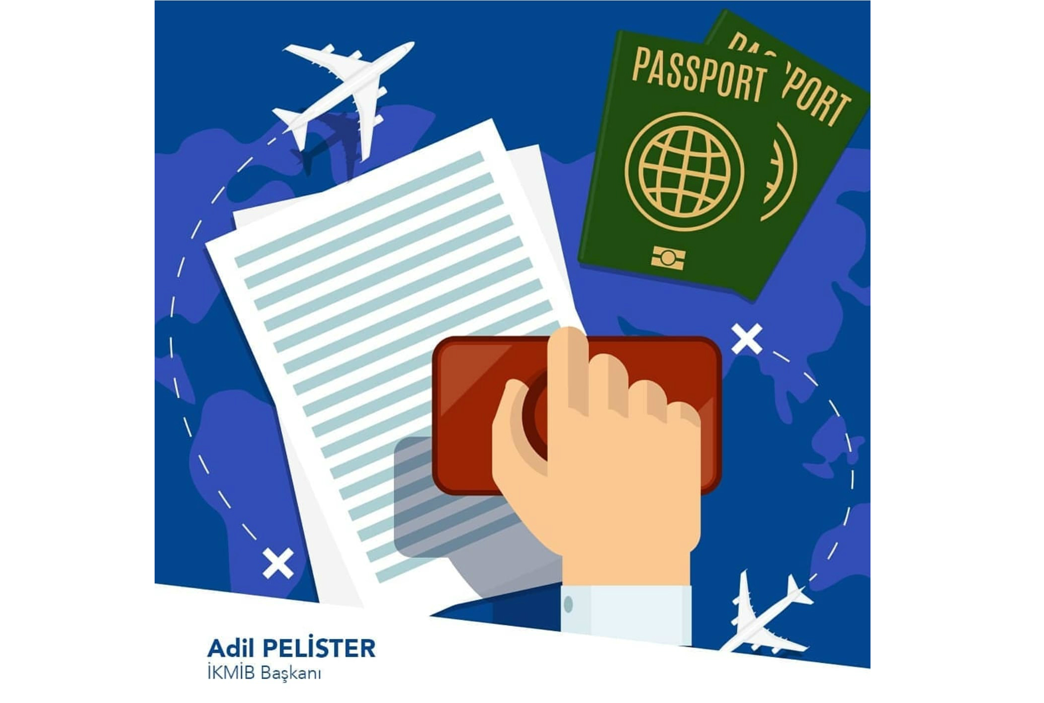 Yeşil Pasaport