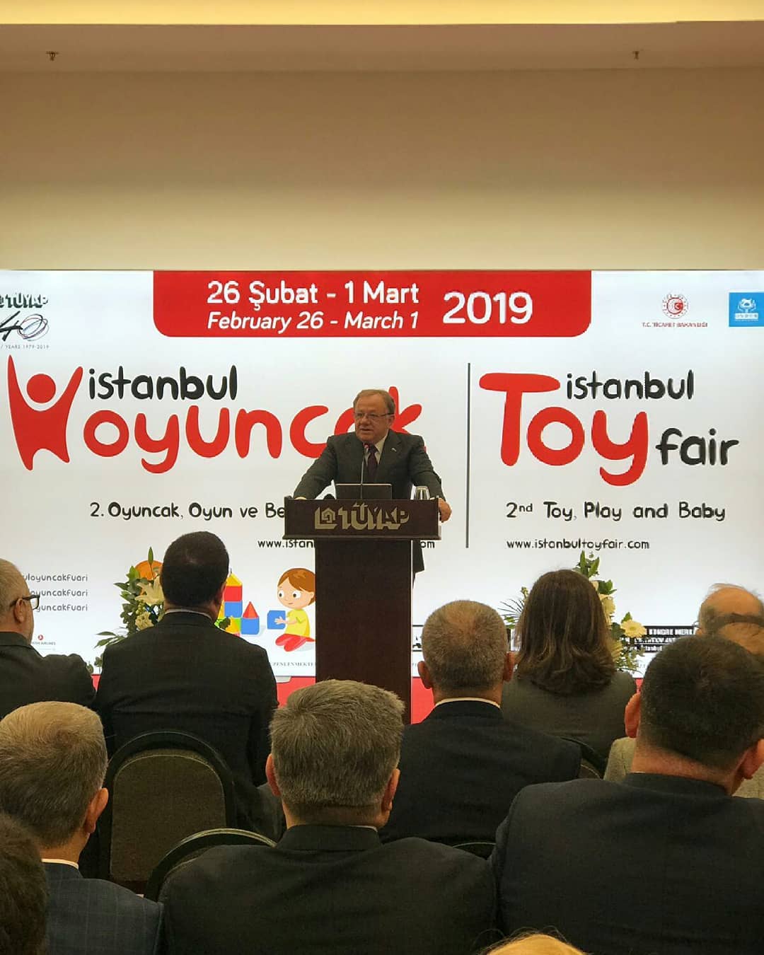 2. İstanbul Oyuncak Fuarı