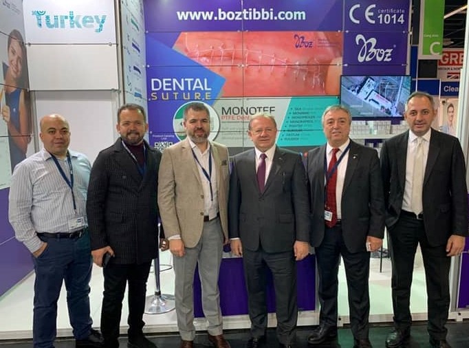 IDS 2019 Fuarı Milli Katılım Organizasyonu