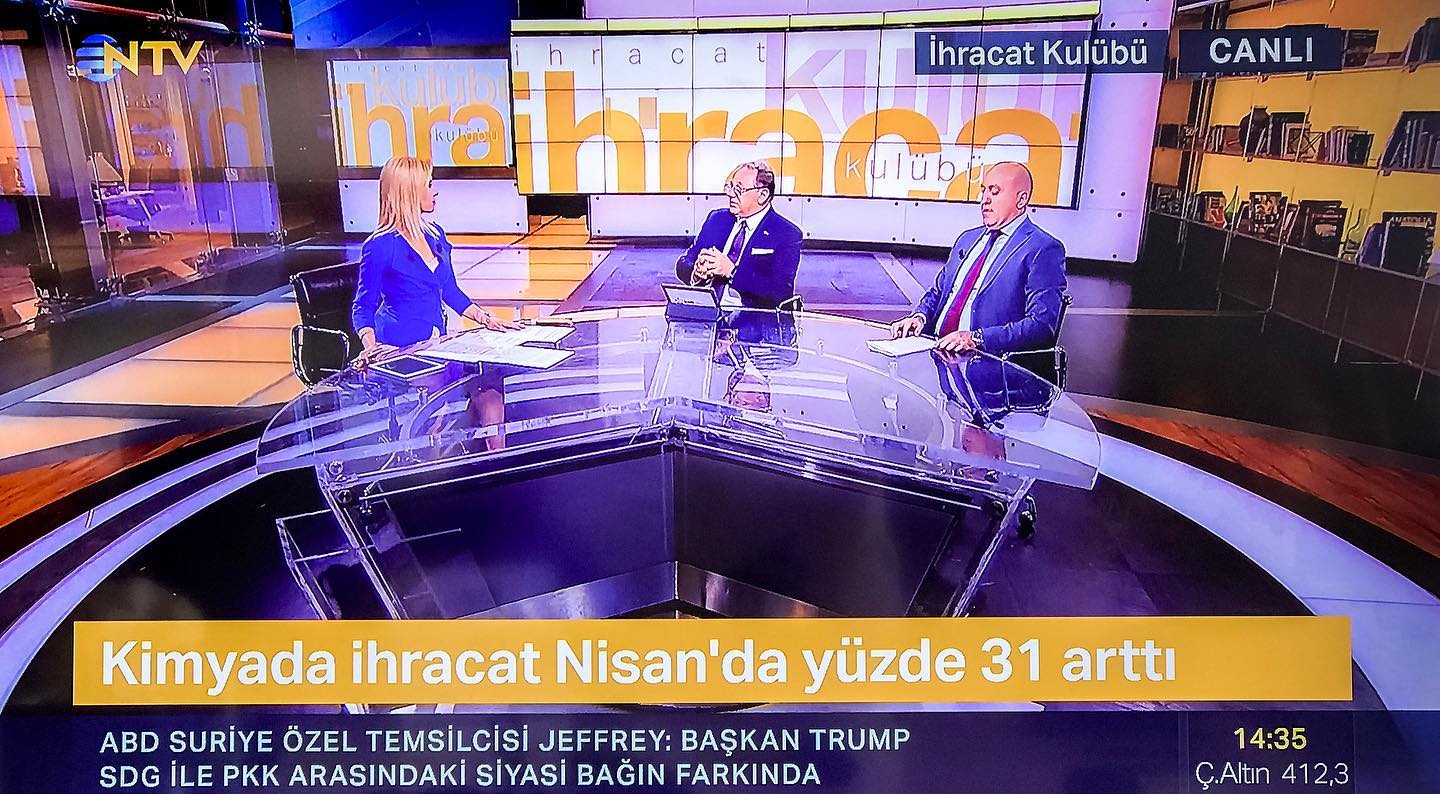 NTV İhracat Kulübü