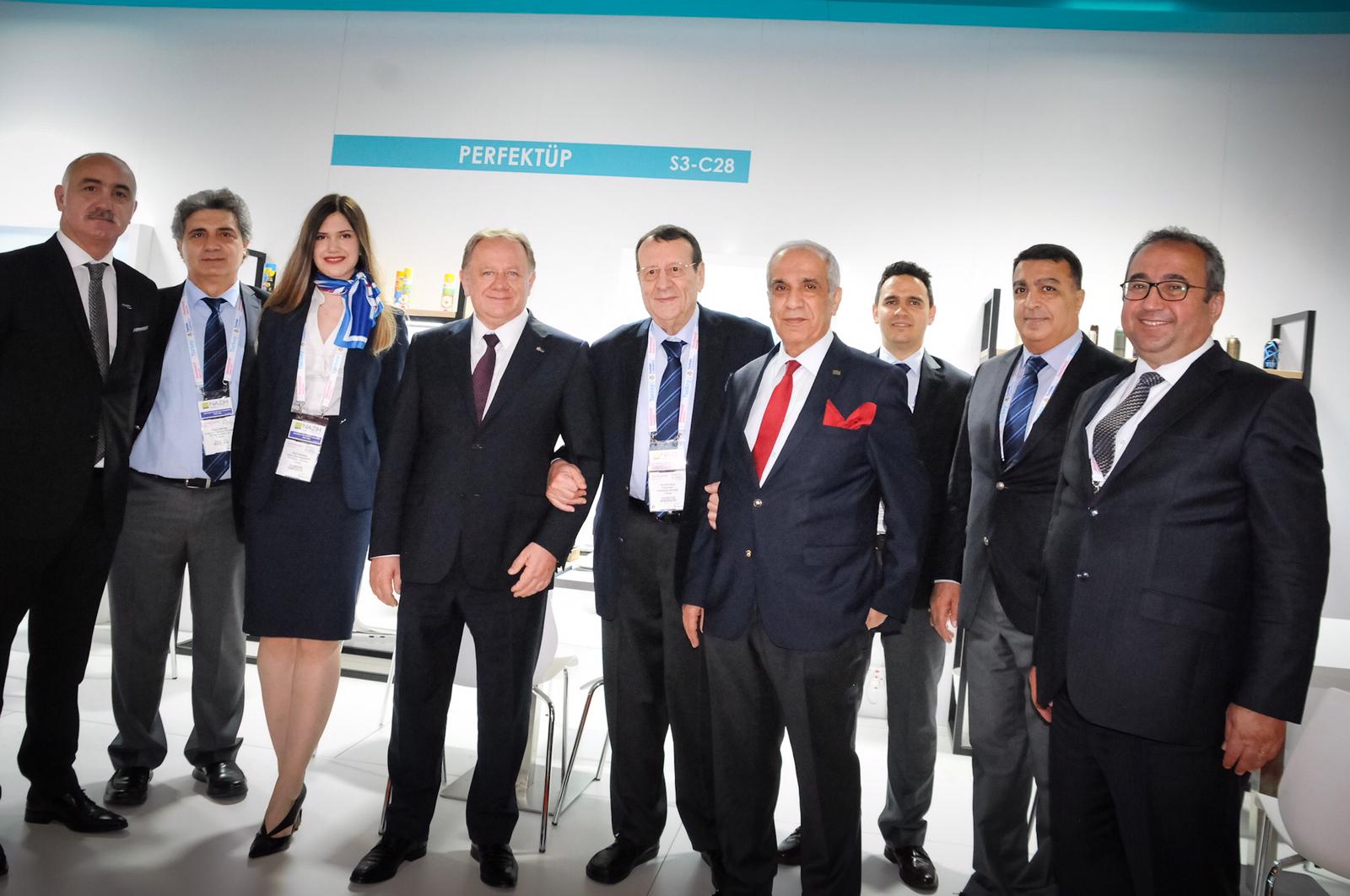 Beautyworld Middle East 2019 Milli Katılım Organizasyonu