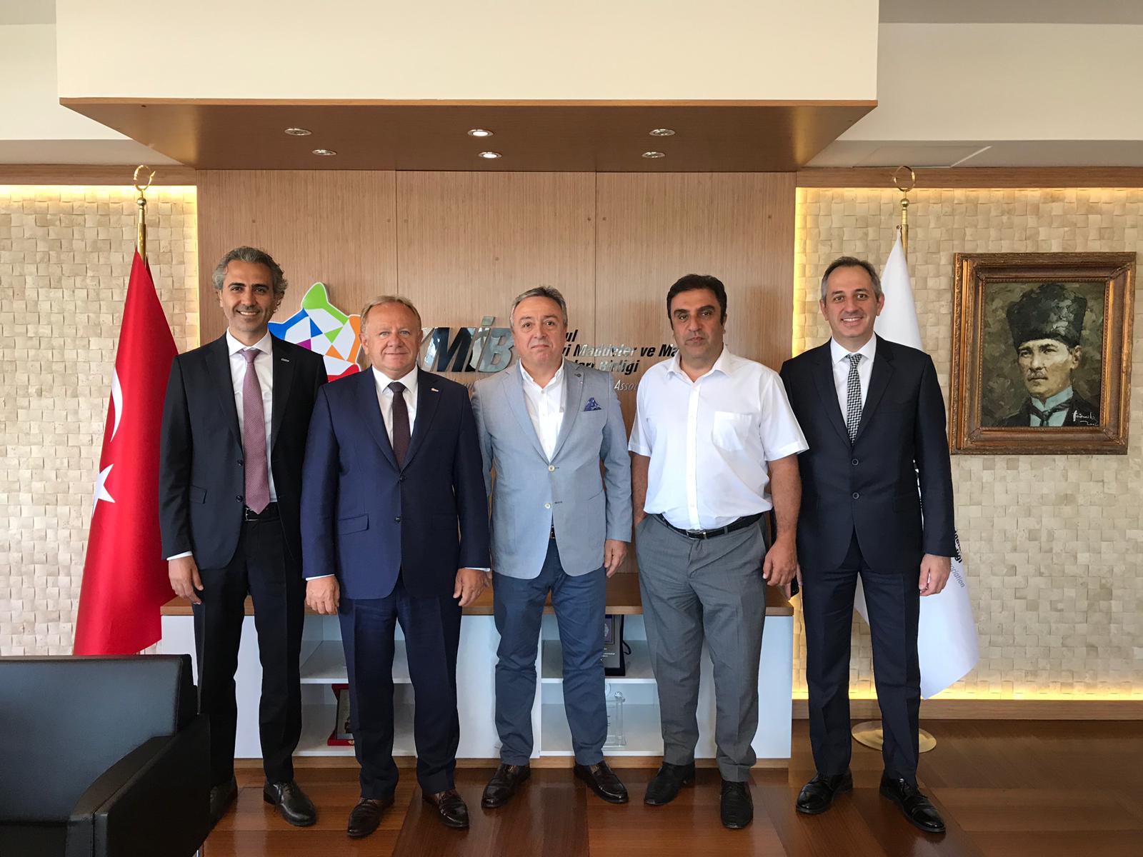 DİŞSİAD Ziyareti