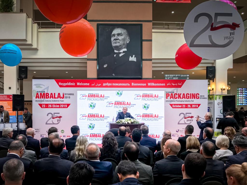 Avrasya Alım Heyeti Organizasyonu