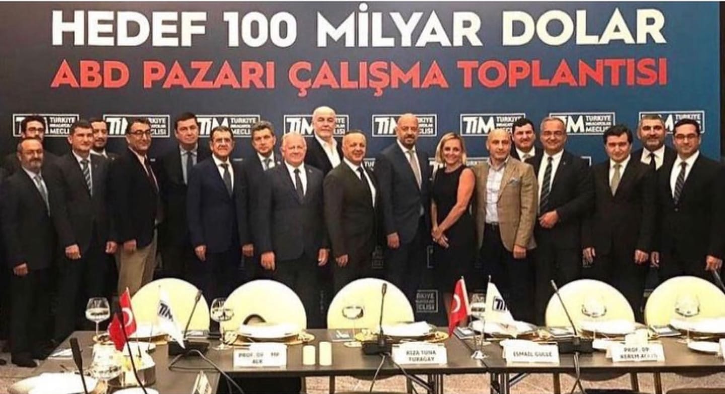 ABD Pazarı Çalışma Toplantısı