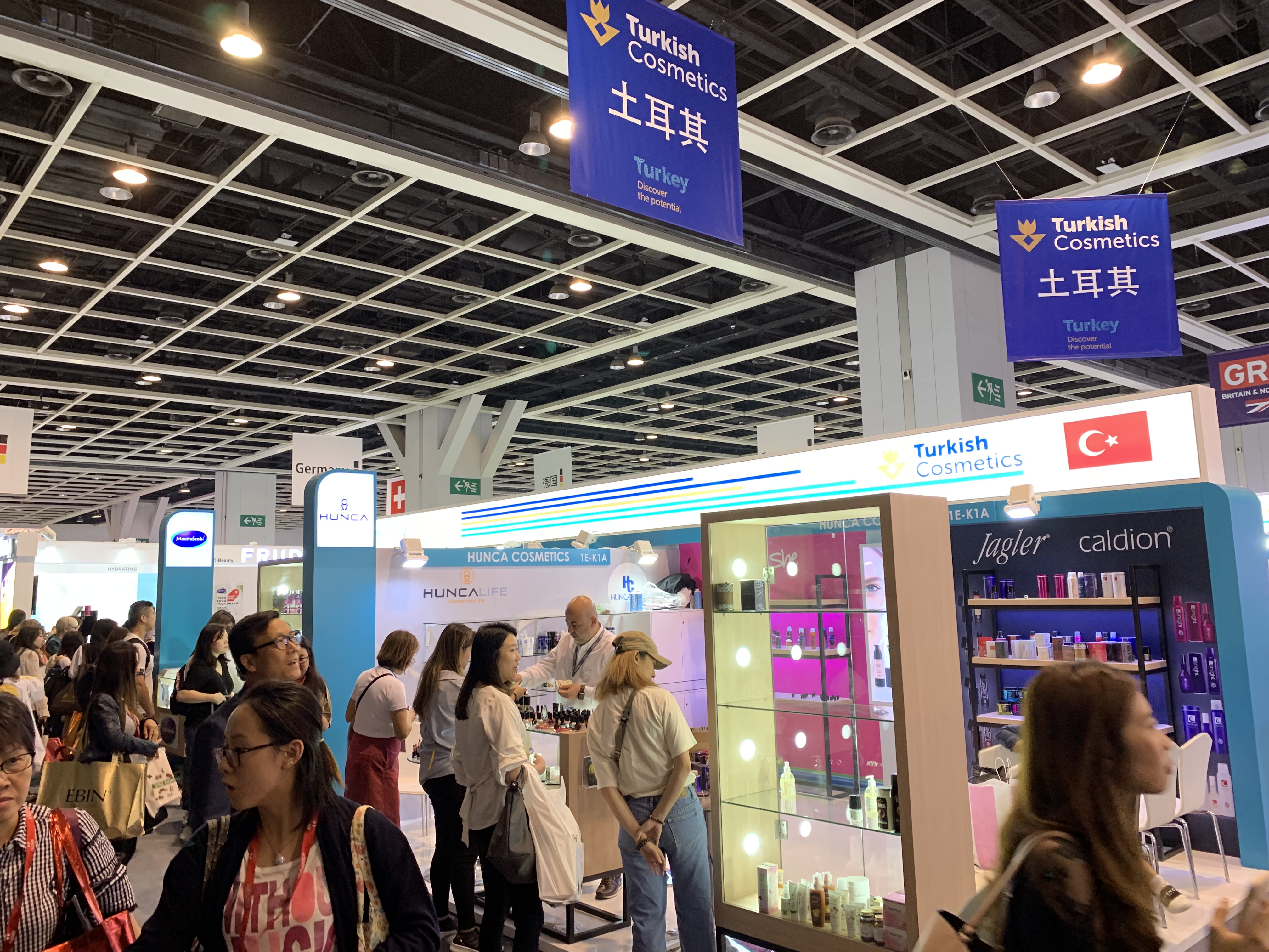 Cosmoprof Asia 2019 Fuarı Başarıyla Sonuçlandı