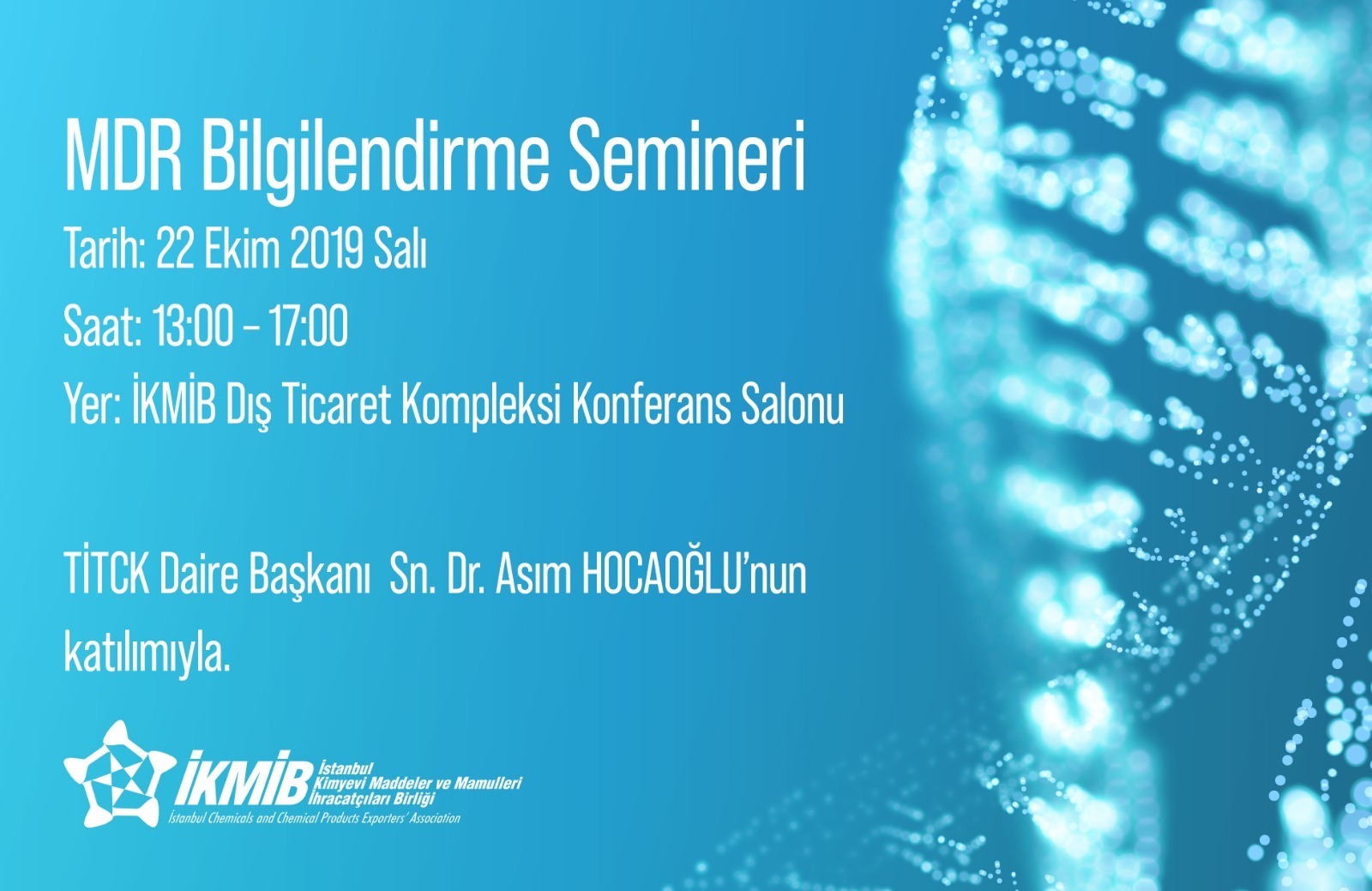 MDR Bilgilendirme Semineri
