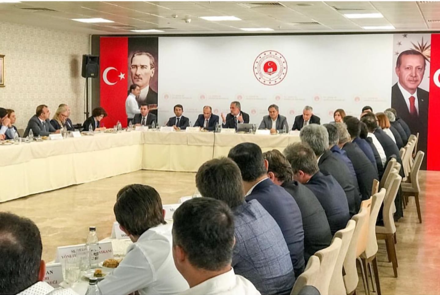 Atık İthalatı Uygulamaları İstişare Toplantısı