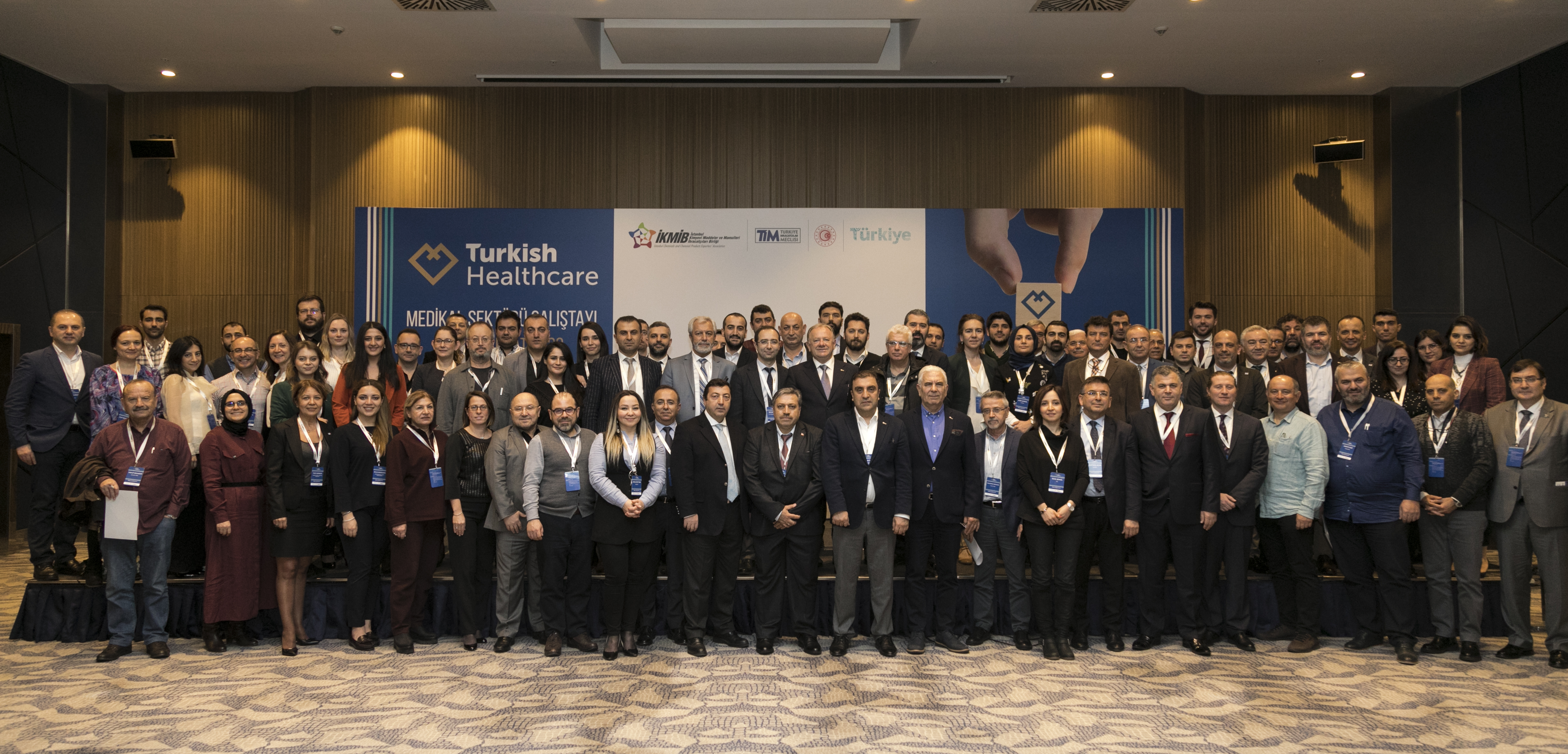 Medikal Sektörü Gelecek Araştırması Çalıştayı- 2019