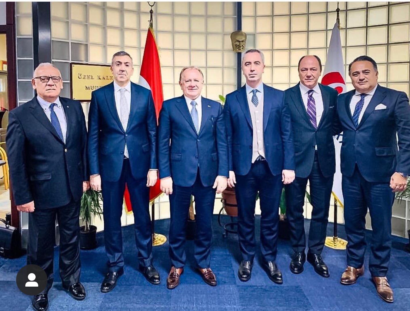 Gelir İdaresi Başkanlığı Ziyareti